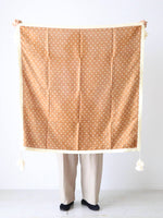 画像をギャラリービューアに読み込む, BUNON タッセルスカーフ [BN2610]
