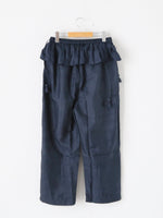 画像をギャラリービューアに読み込む, BUNON フラップパンツ [BN2604]
