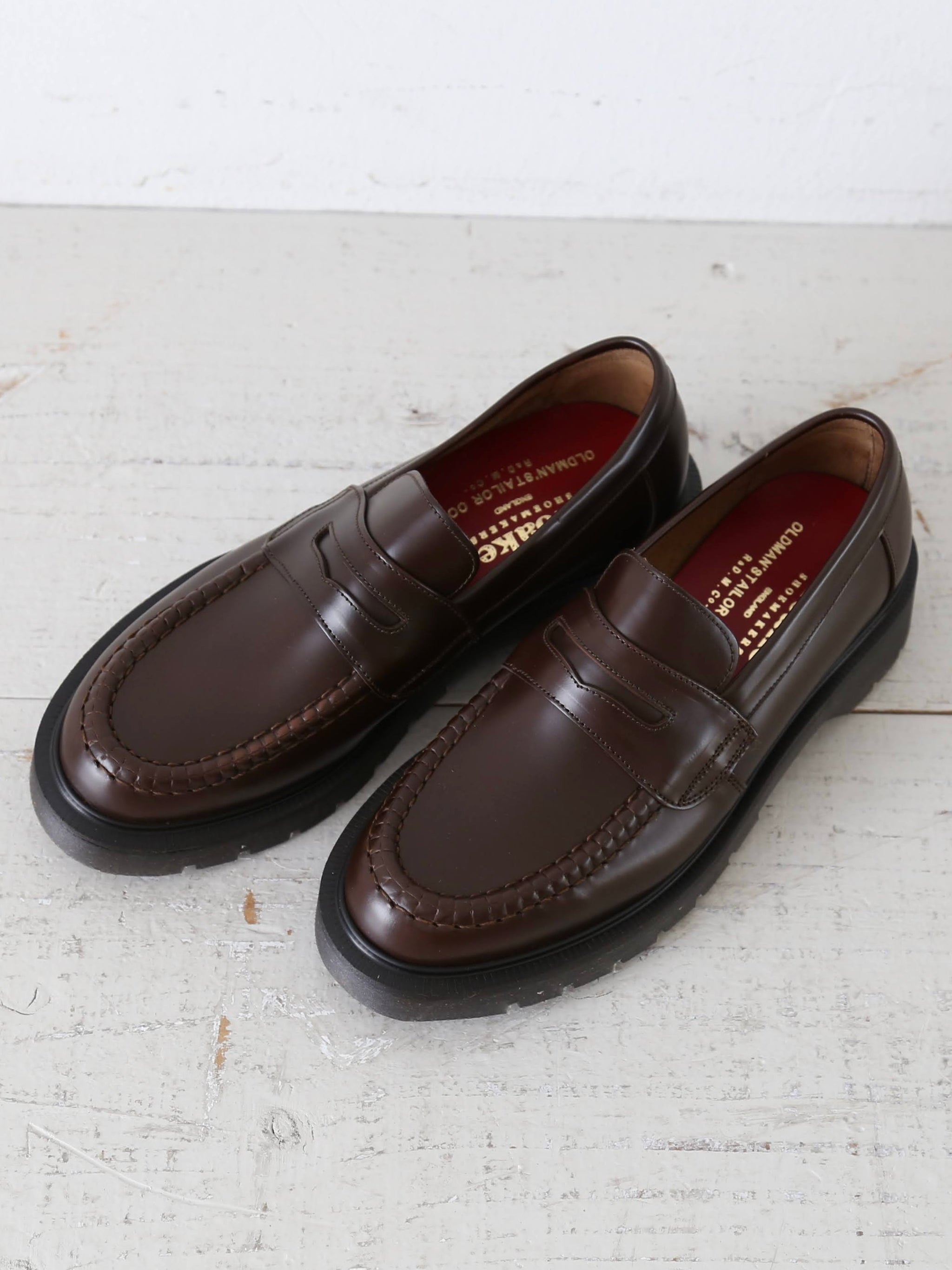 Loake ローク 英国製 紳士靴・革靴・グッドイヤーウェルト – タグ