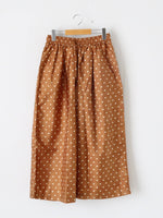 画像をギャラリービューアに読み込む, BUNON タックパンツ [BN2609]
