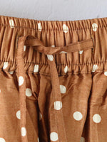 画像をギャラリービューアに読み込む, BUNON タックパンツ [BN2609]
