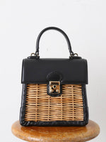 画像をギャラリービューアに読み込む, ebagos カーフ・ハンドバッグS [15615]
