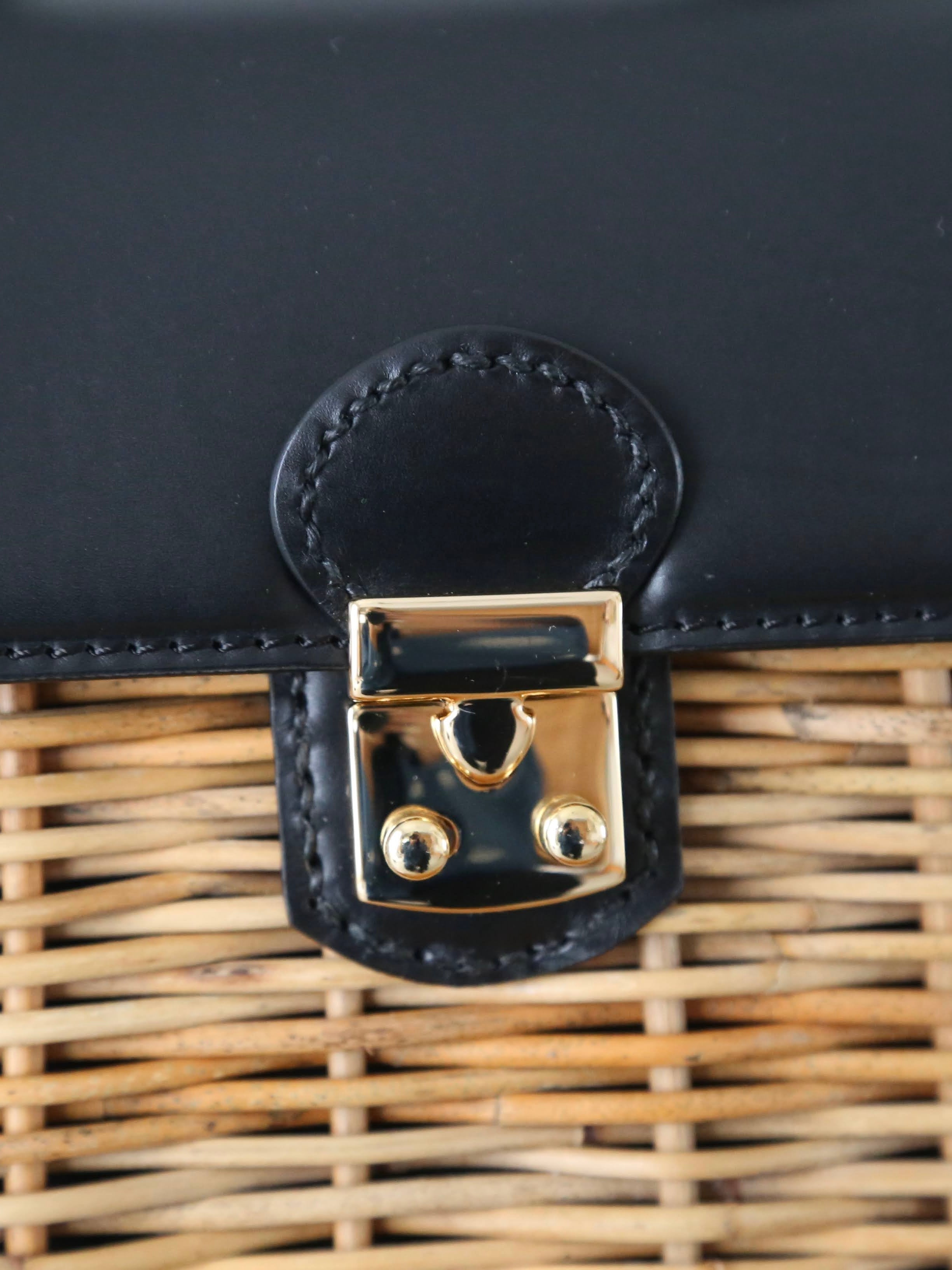 ebagos カーフ・ハンドバッグS [15615]