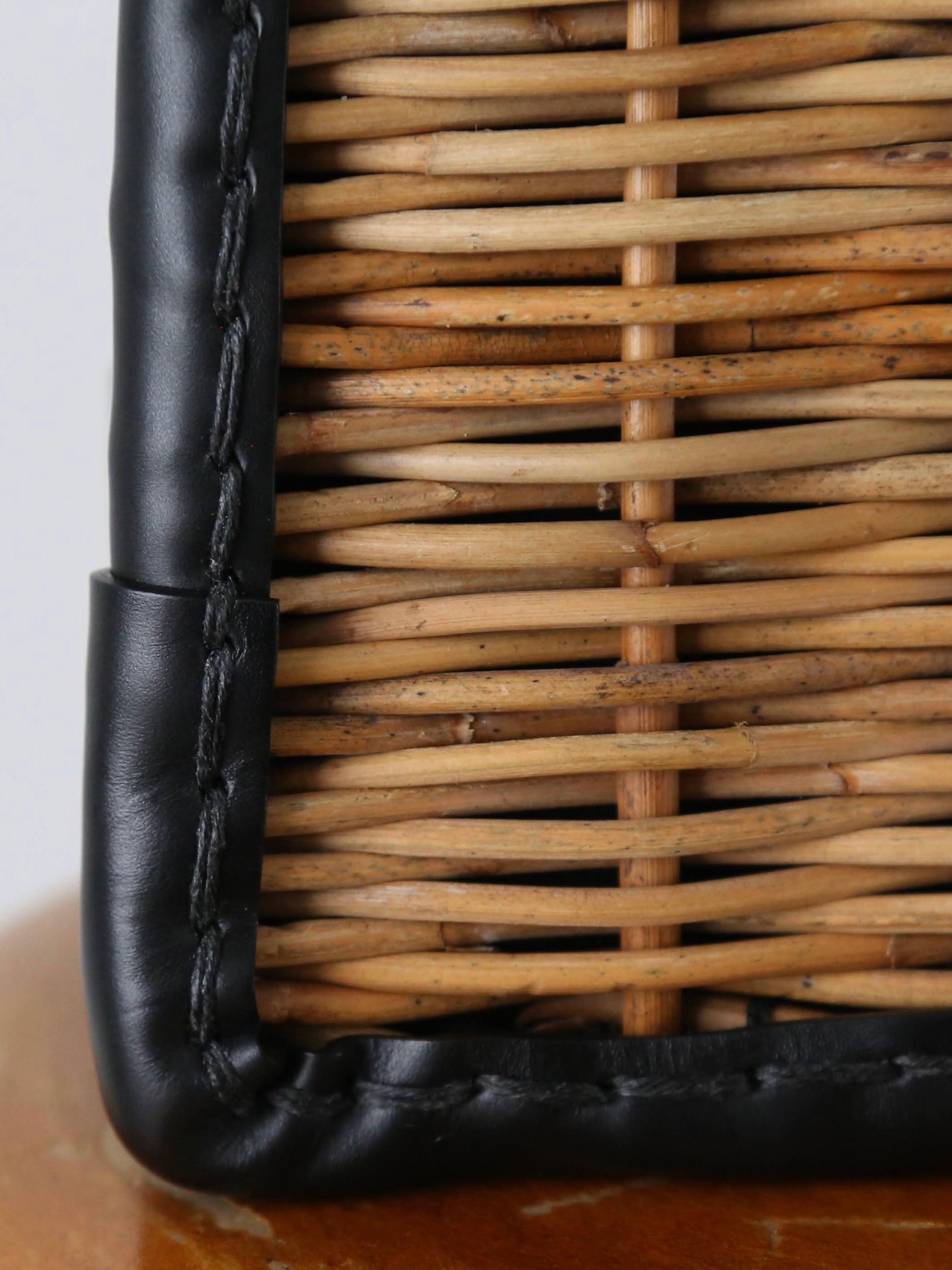 ebagos カーフ・ハンドバッグS [15615]