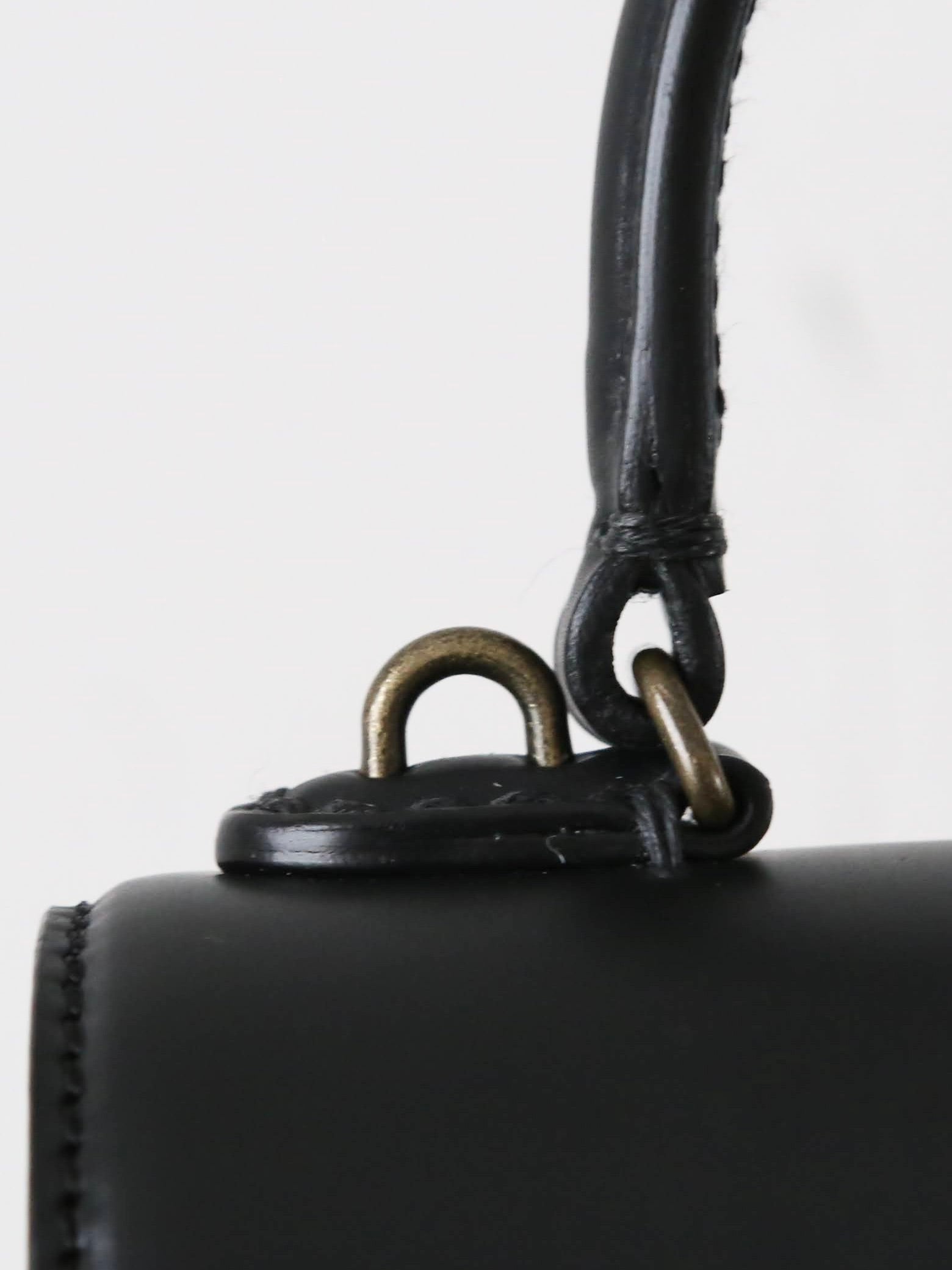 ebagos カーフ・ハンドバッグS [15615]