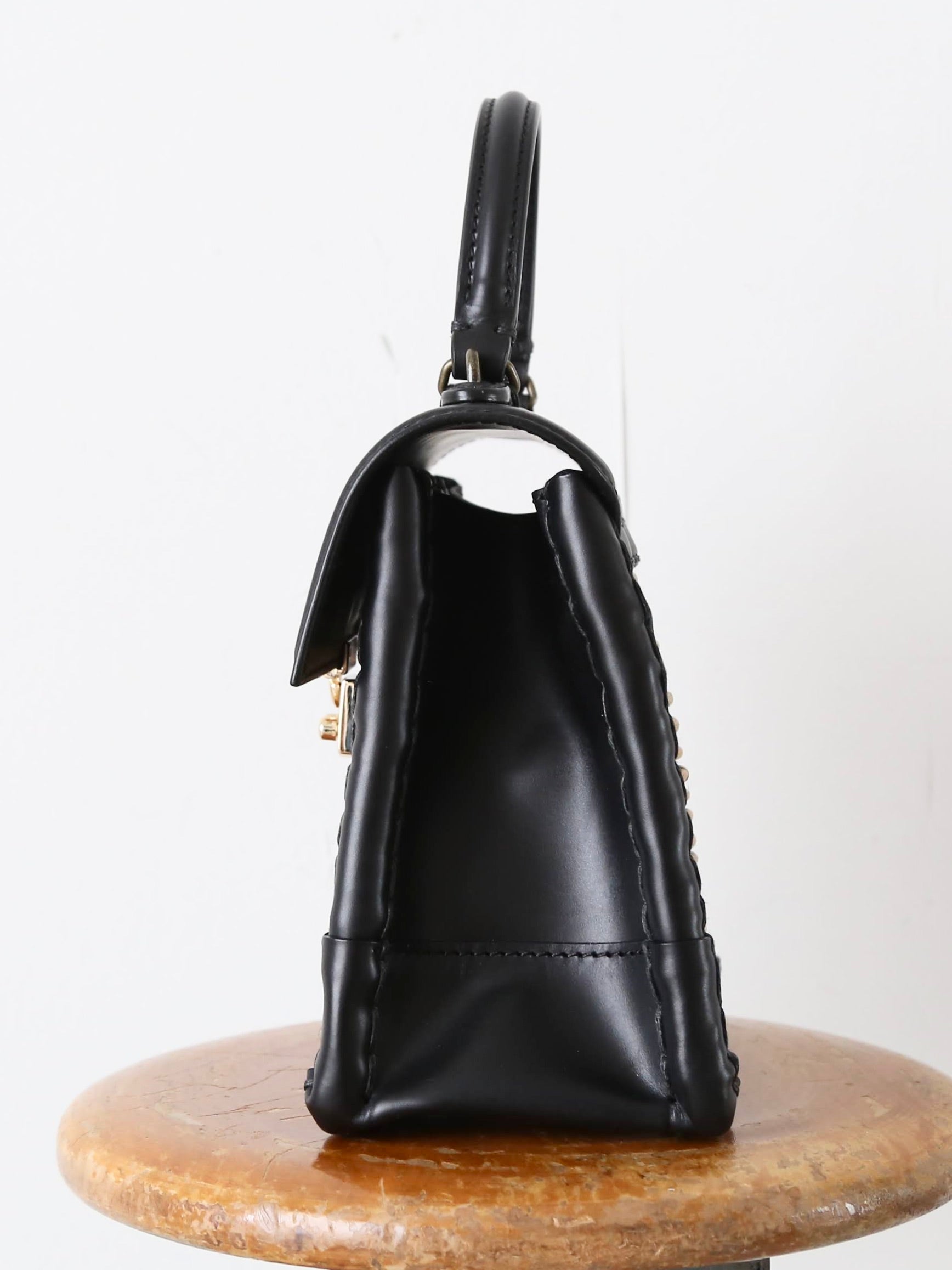 ebagos カーフ・ハンドバッグS [15615]