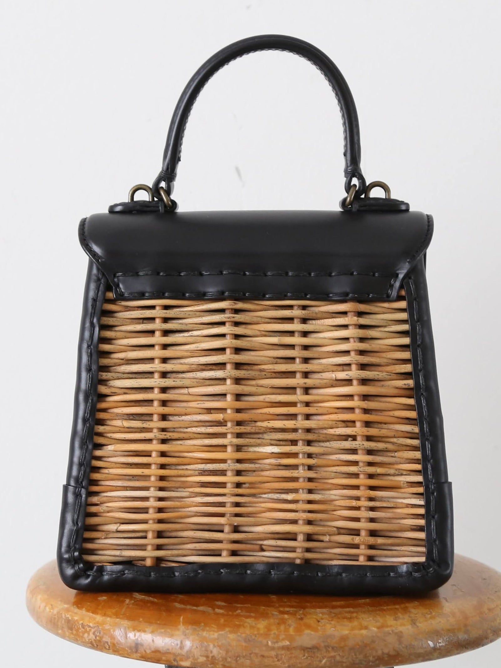 ebagos カーフ・ハンドバッグS [15615]