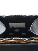 画像をギャラリービューアに読み込む, ebagos カーフ・ハンドバッグS [15615]
