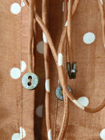 画像をギャラリービューアに読み込む, BUNON レイヤードブラウス [BN2606]
