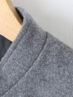 画像をギャラリービューアに読み込む, Veritecoeur ウールフラノブルゾン [VC-2791]
