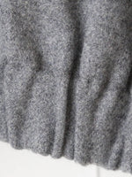 画像をギャラリービューアに読み込む, Veritecoeur ウールフラノブルゾン [VC-2791]
