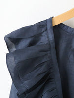 画像をギャラリービューアに読み込む, BUNON フリルジレ [BN2603]
