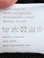 Load image into Gallery viewer, fog linen work クィンコクーンパンツ [LWC032]
