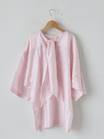 画像をギャラリービューアに読み込む, BUNON リボンビッグブラウス [BN2601]
