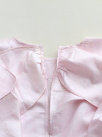 画像をギャラリービューアに読み込む, BUNON リボンビッグブラウス [BN2601]
