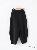 画像をギャラリービューアに読み込む, ALWEL ペグパンツ [FLEECE-6]
