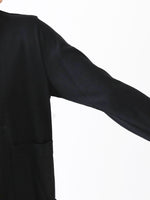 画像をギャラリービューアに読み込む, noir kei ninomiya ウール天竺ニット [3P-T017-051]
