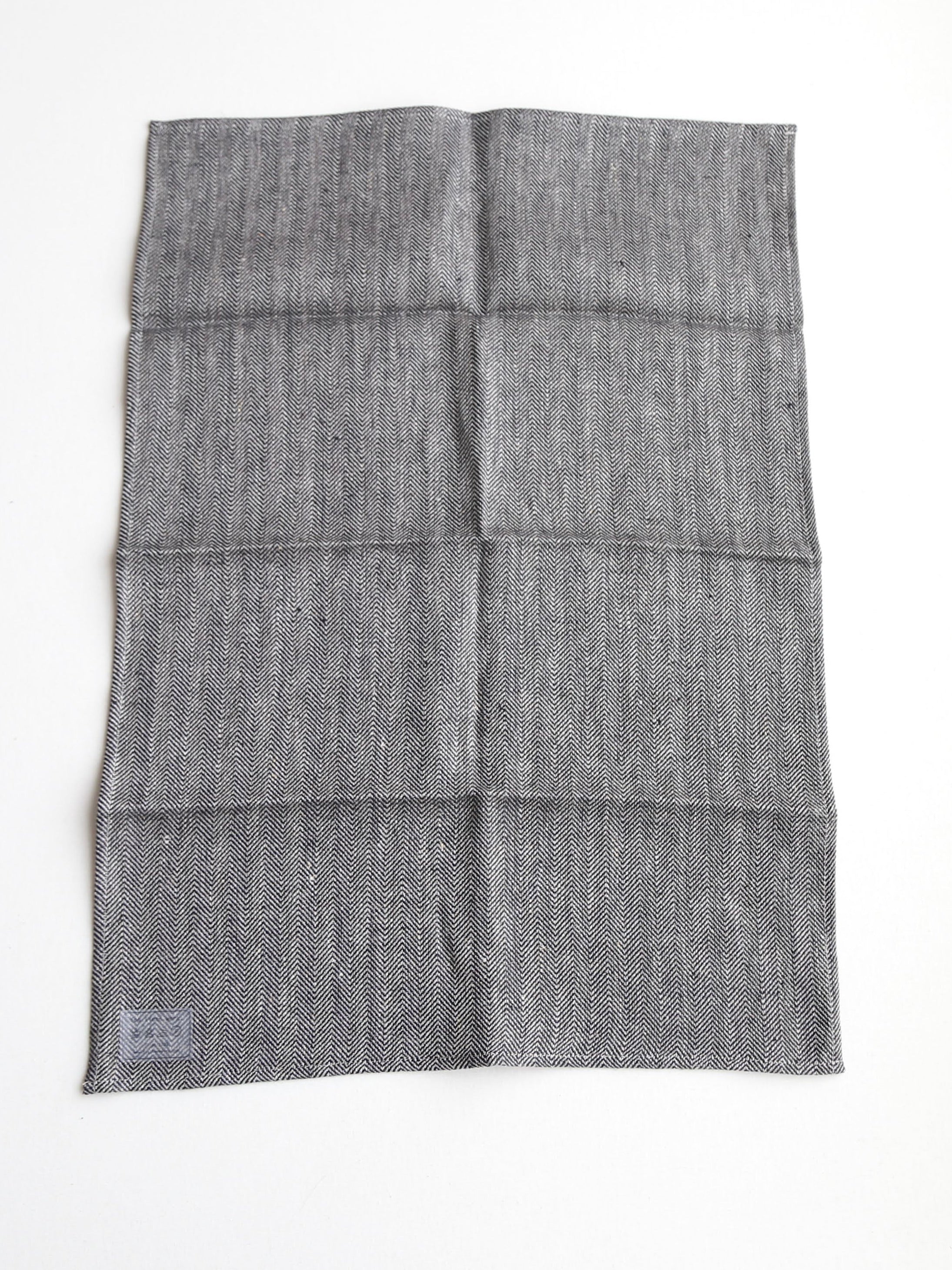 fog linen work リネンキッチンクロス厚地 [LKC091] – CREER