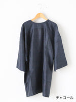 画像をギャラリービューアに読み込む, BUNON リボンビッグブラウス [BN2601]
