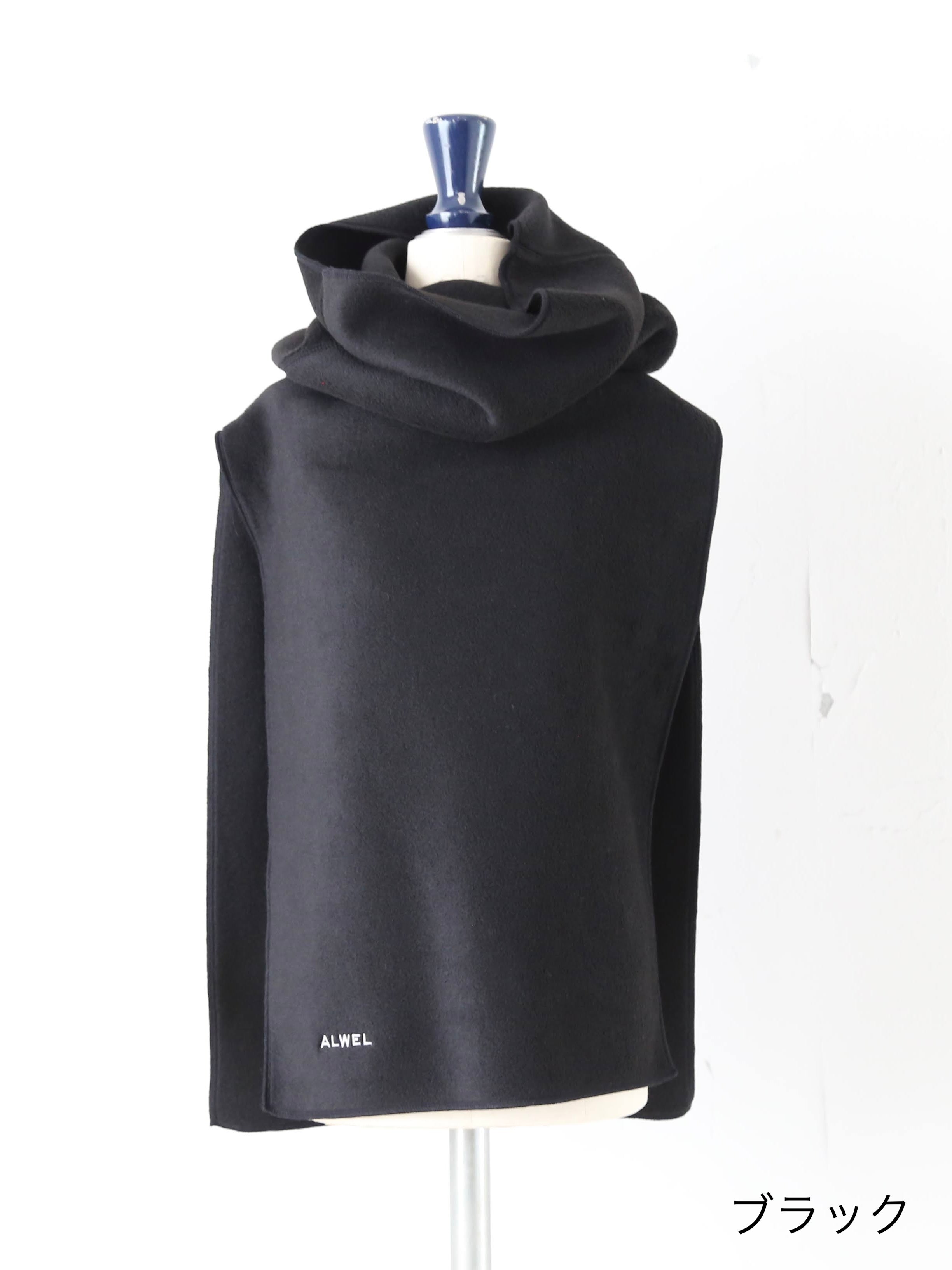 ALWEL フリースハイネックゲイター [FLEECE-5] – CREER
