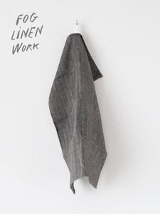 fog linen work リネンキッチンクロス厚地 [LKC091] – CREER
