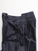 画像をギャラリービューアに読み込む, BUNON ワイドベルトパンツ [BN5002]
