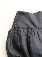 画像をギャラリービューアに読み込む, BUNON ワイドベルトパンツ [BN5002]
