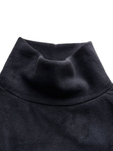 ALWEL フリースストールポンチョ[FLEECE-13] – CREER