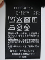 画像をギャラリービューアに読み込む, ALWEL フリースストールポンチョ[FLEECE-13]
