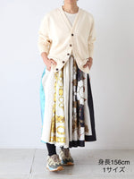 画像をギャラリービューアに読み込む, LIFiLL コットニーベーシックスウェットカーディガン [LF052-02]
