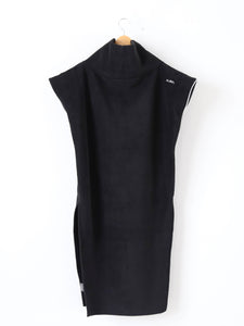 ALWEL フリースストールポンチョ[FLEECE-13] – CREER