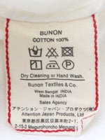 画像をギャラリービューアに読み込む, BUNON リボンウーブンT [BN2647]
