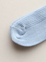 Load image into Gallery viewer, fog linen work リネンミドルゲージリブソックス [LWK320]
