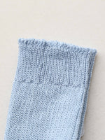 Load image into Gallery viewer, fog linen work リネンミドルゲージリブソックス [LWK320]
