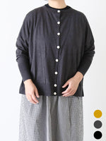 画像をギャラリービューアに読み込む, Veritecoeur 5カラー2WAYカーディガン [ST-122]
