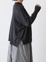 画像をギャラリービューアに読み込む, Veritecoeur 5カラー2WAYカーディガン [ST-122]
