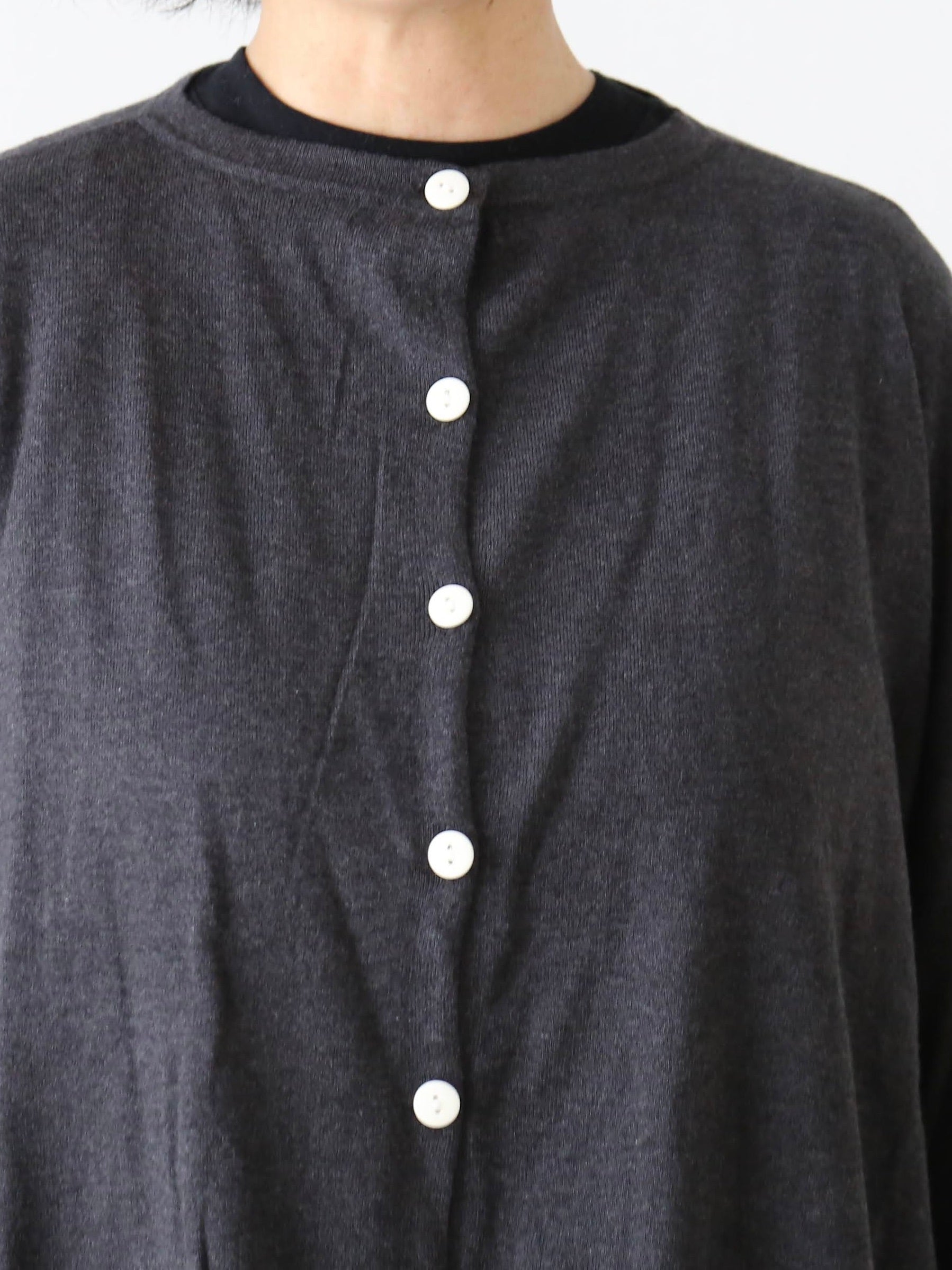 Veritecoeur 5カラー2WAYカーディガン [ST-122]