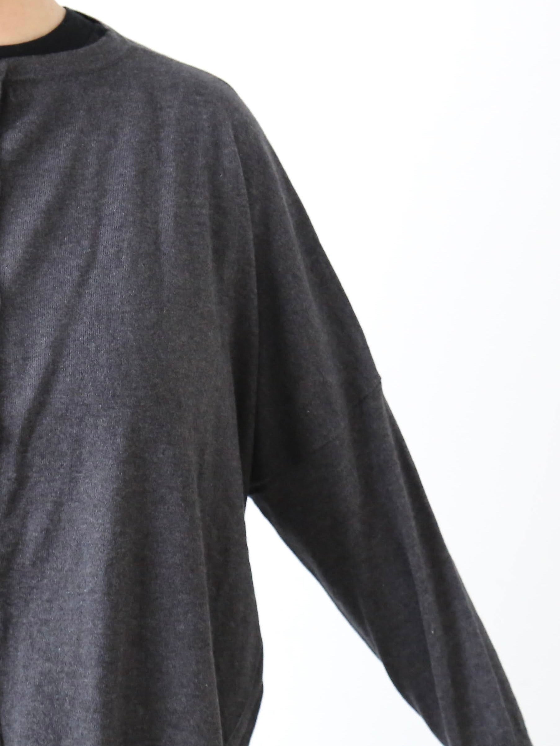 Veritecoeur 5カラー2WAYカーディガン [ST-122]