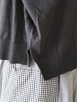 画像をギャラリービューアに読み込む, Veritecoeur 5カラー2WAYカーディガン [ST-122]
