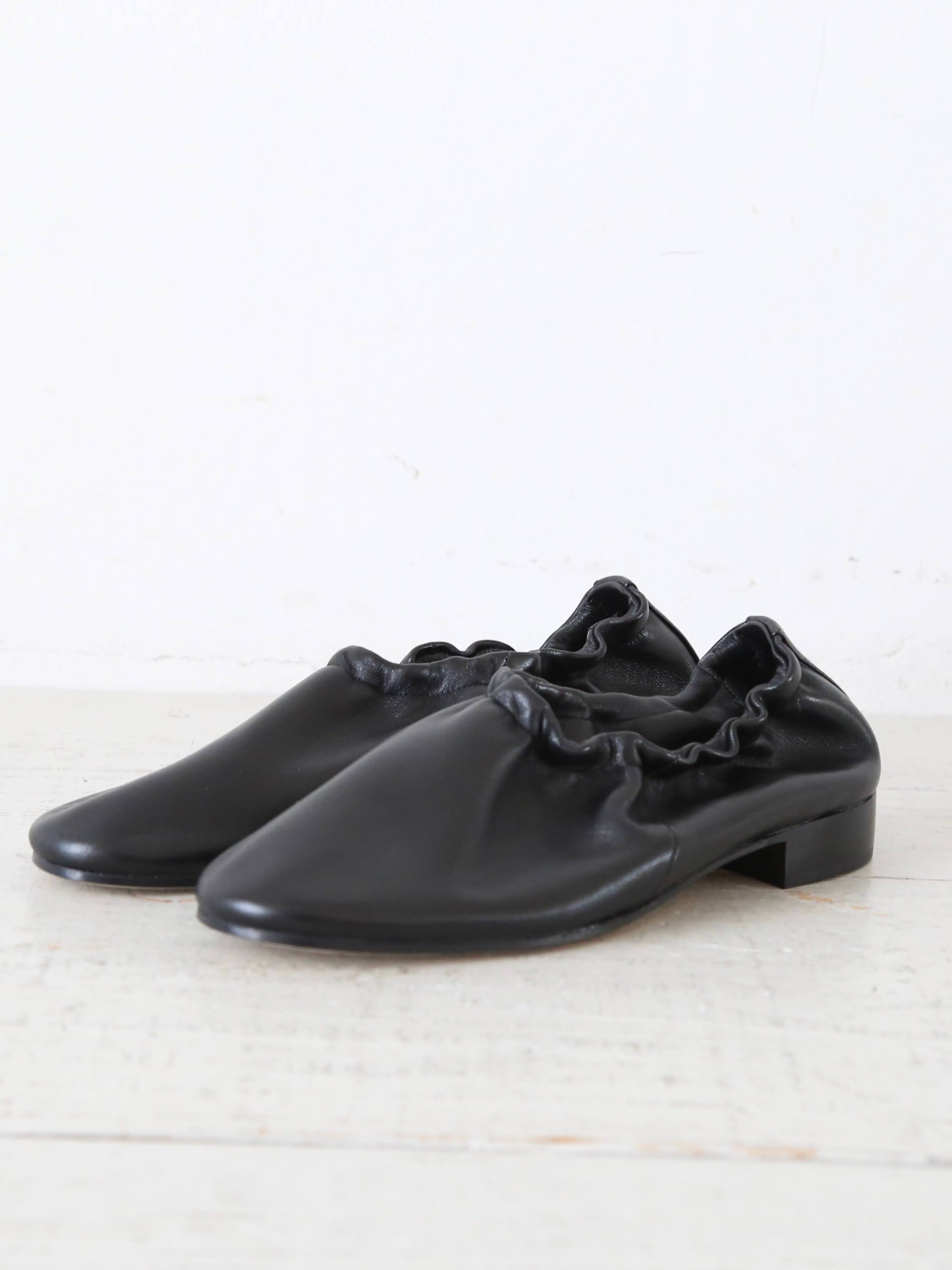 BEAUTIFUL SHOES バレエシューズ (HEEL)[BSS2434014]