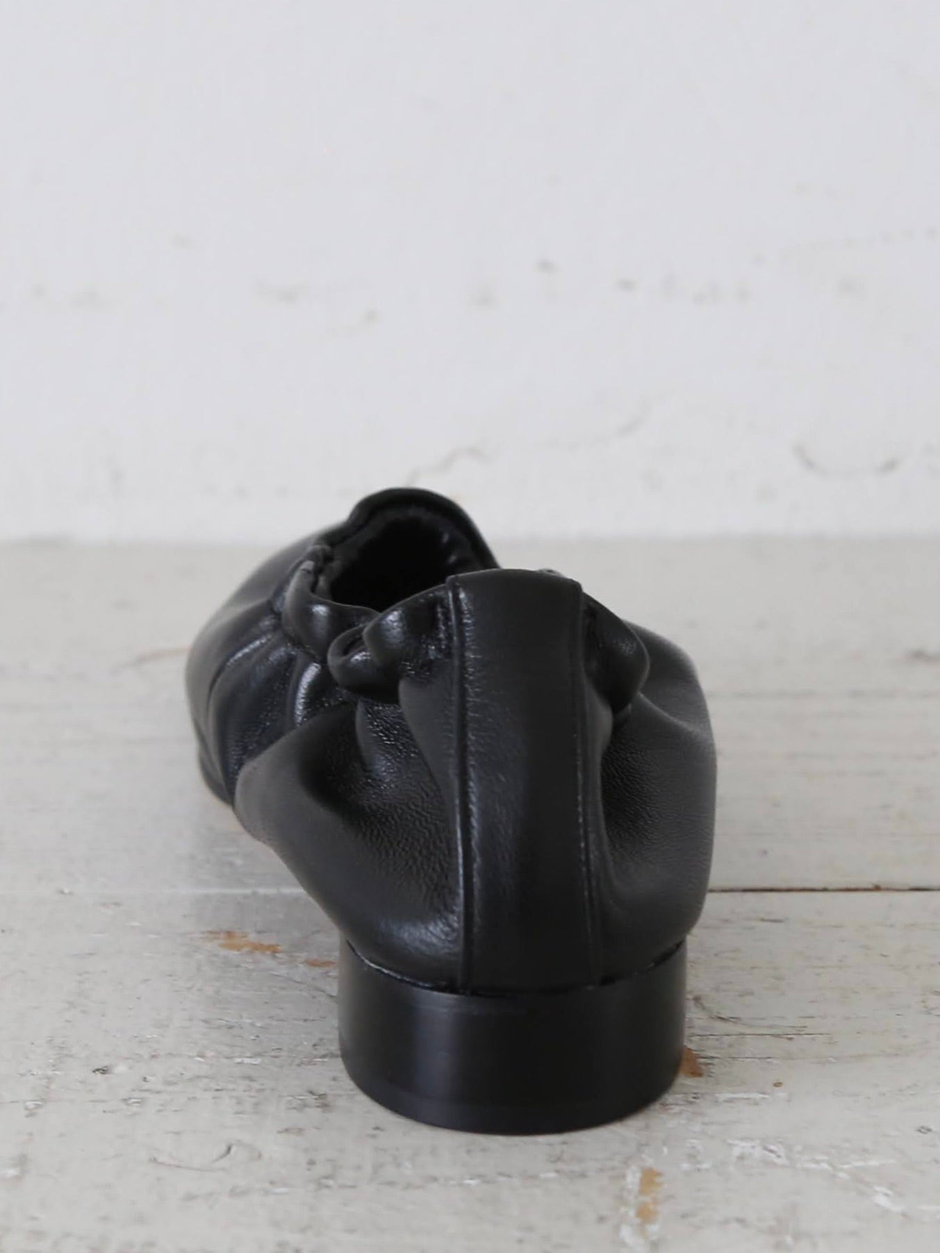 BEAUTIFUL SHOES バレエシューズ (HEEL)[BSS2434014]