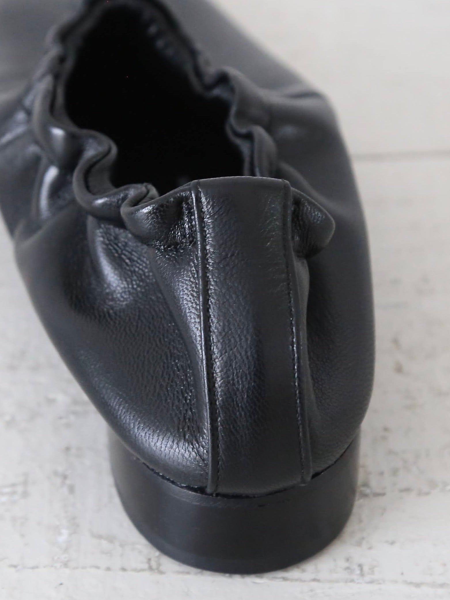 BEAUTIFUL SHOES バレエシューズ (HEEL)[BSS2434014]