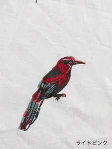 新品未使用　BUNON カディスカーフ タッセル付き BUNON ブノン インド手紡ぎカディ 手刺繍 タッセルスカーフ – CREER