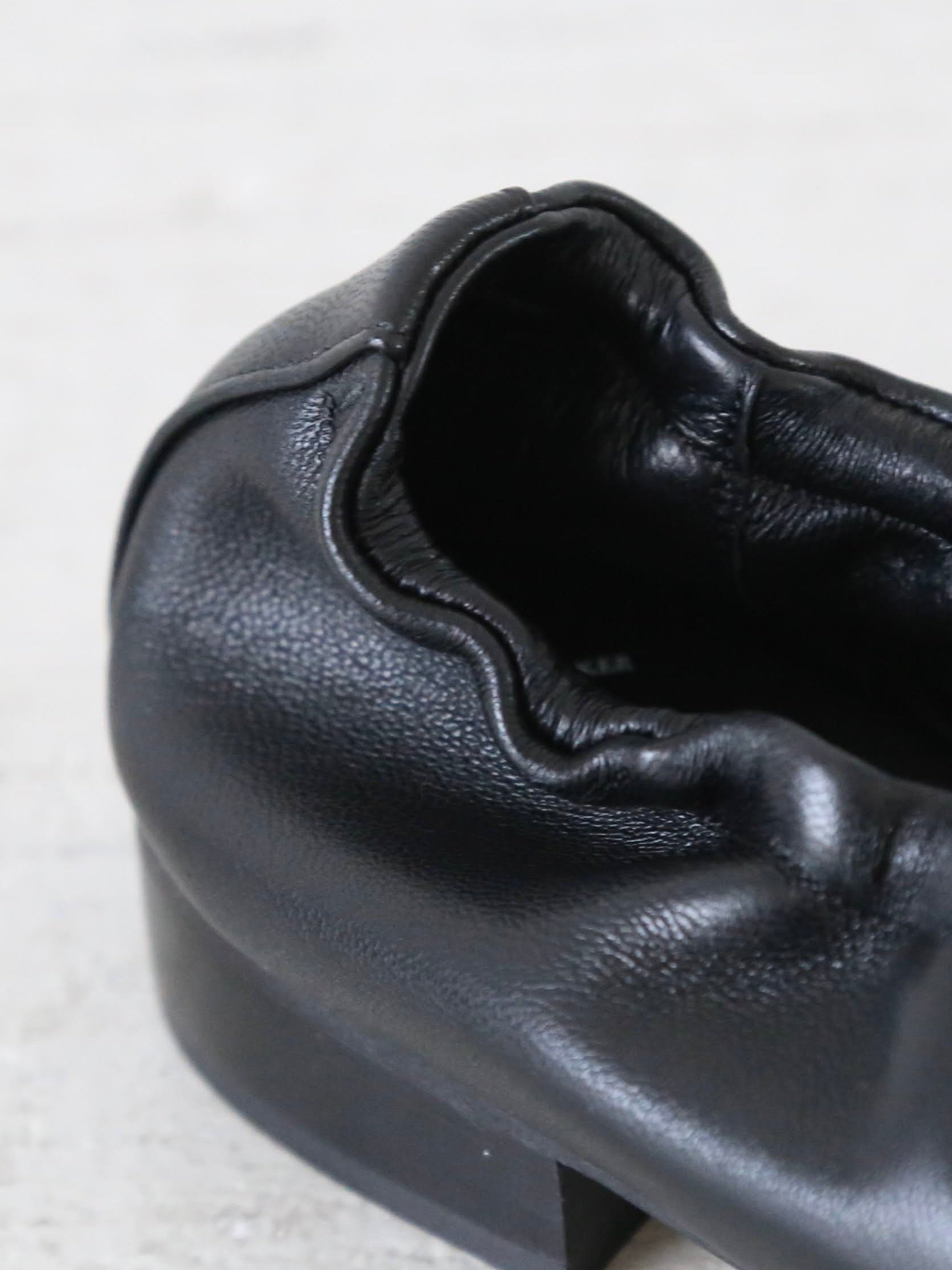 BEAUTIFUL SHOES バレエシューズ (HEEL)[BSS2434014]