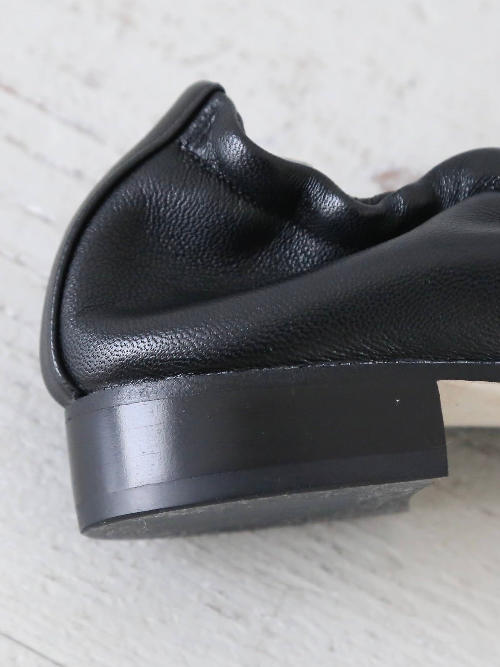 BEAUTIFUL SHOES バレエシューズ (HEEL)[BSS2434014]