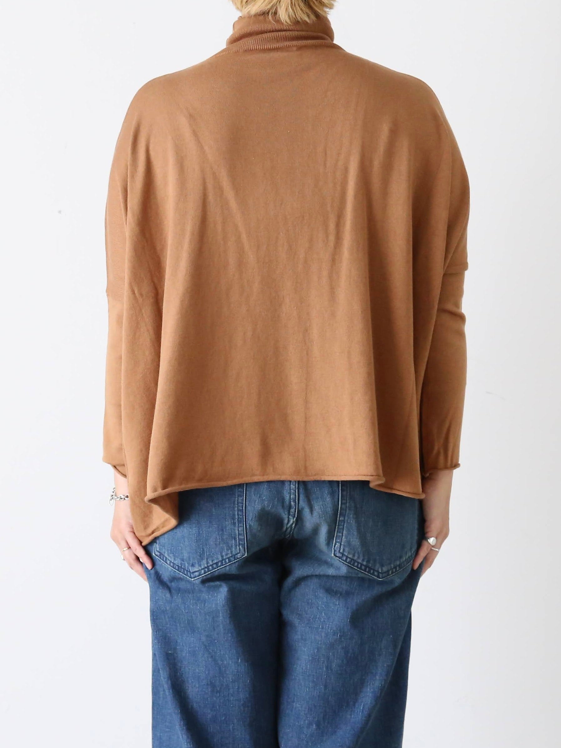 Veritecoeur 5カラータートルネック [ST-149]