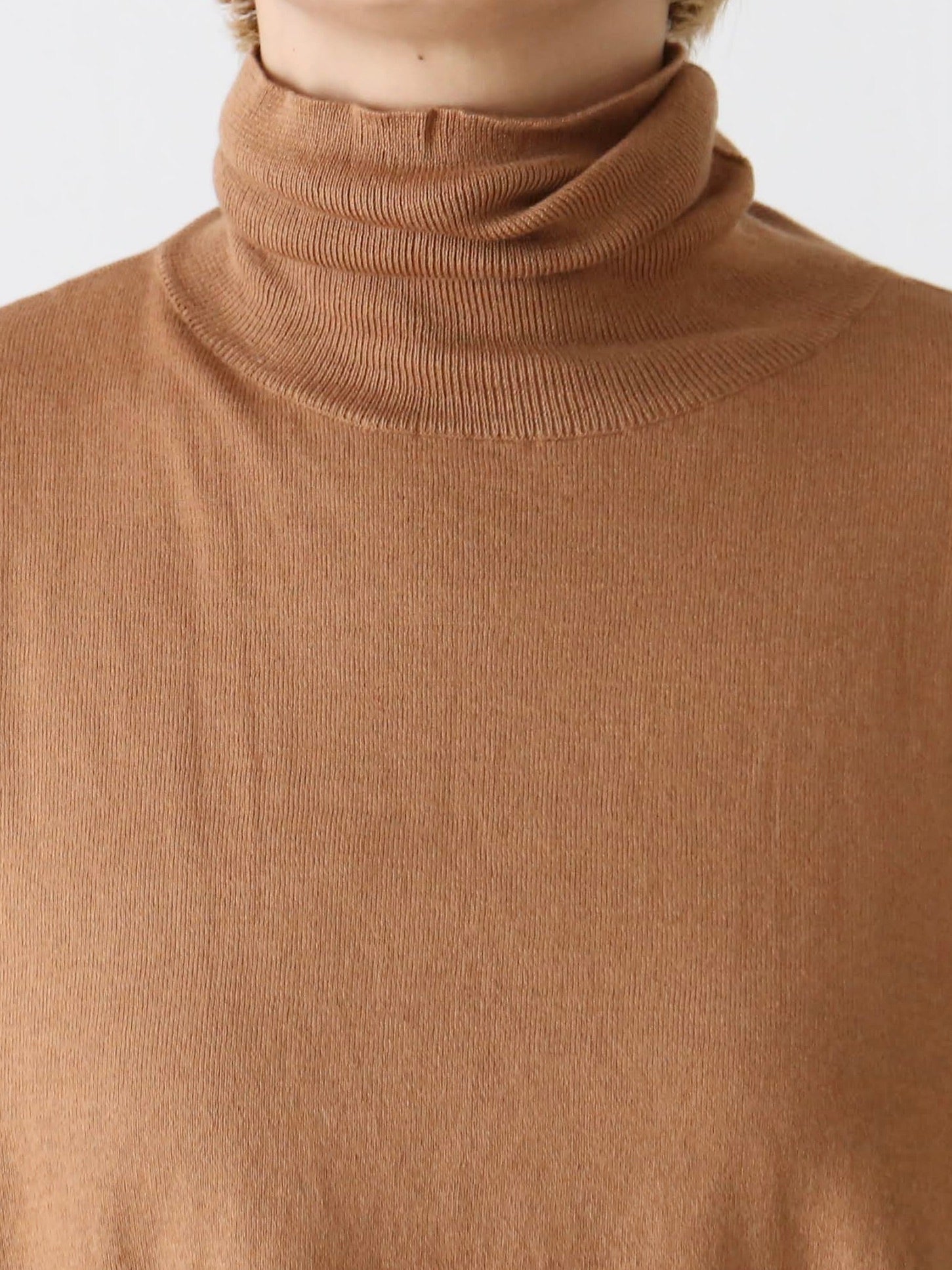 Veritecoeur 5カラータートルネック [ST-149]