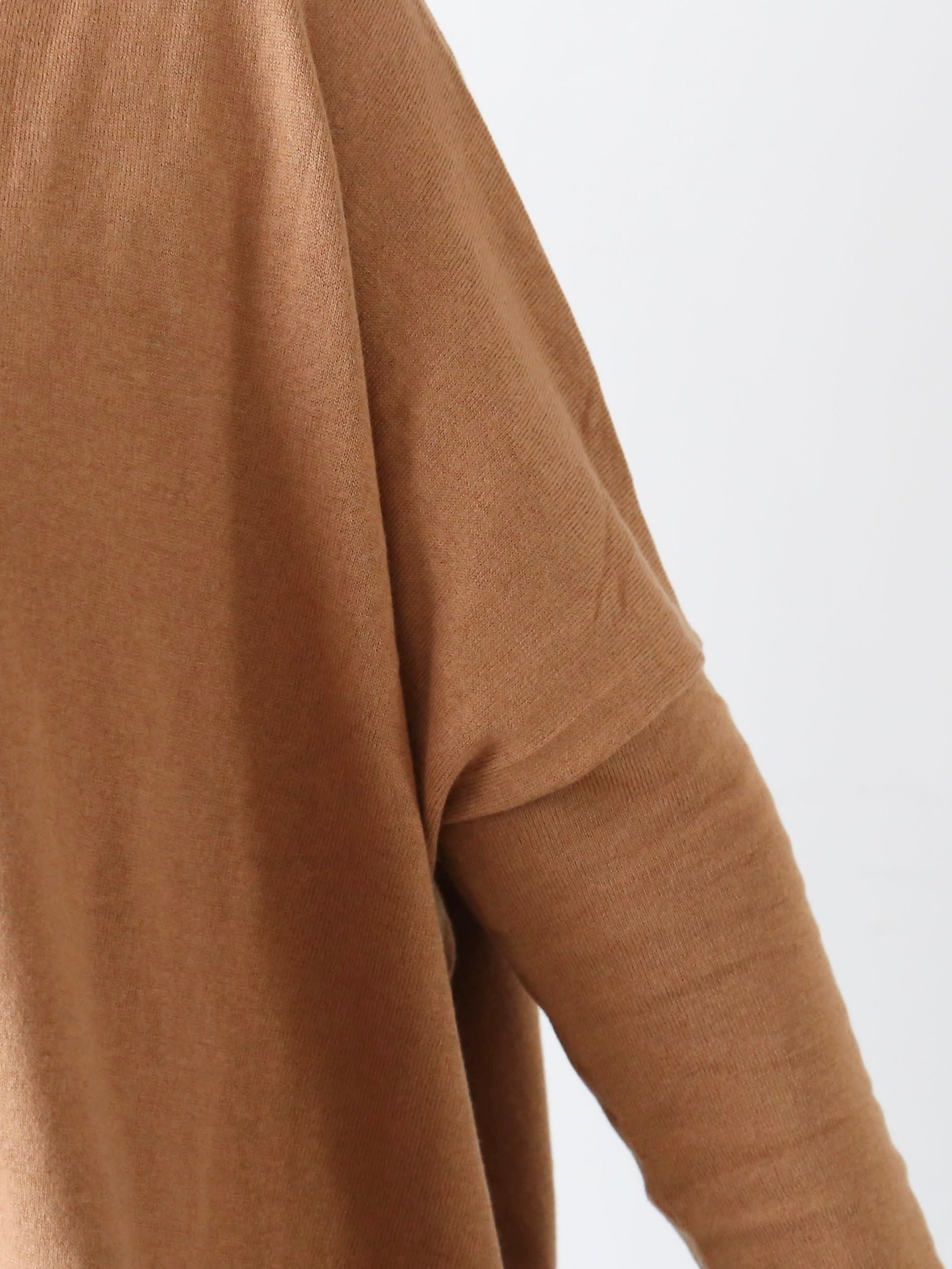 Veritecoeur 5カラータートルネック [ST-149]