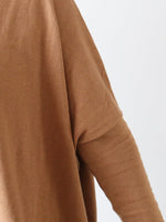 画像をギャラリービューアに読み込む, Veritecoeur 5カラータートルネック [ST-149]
