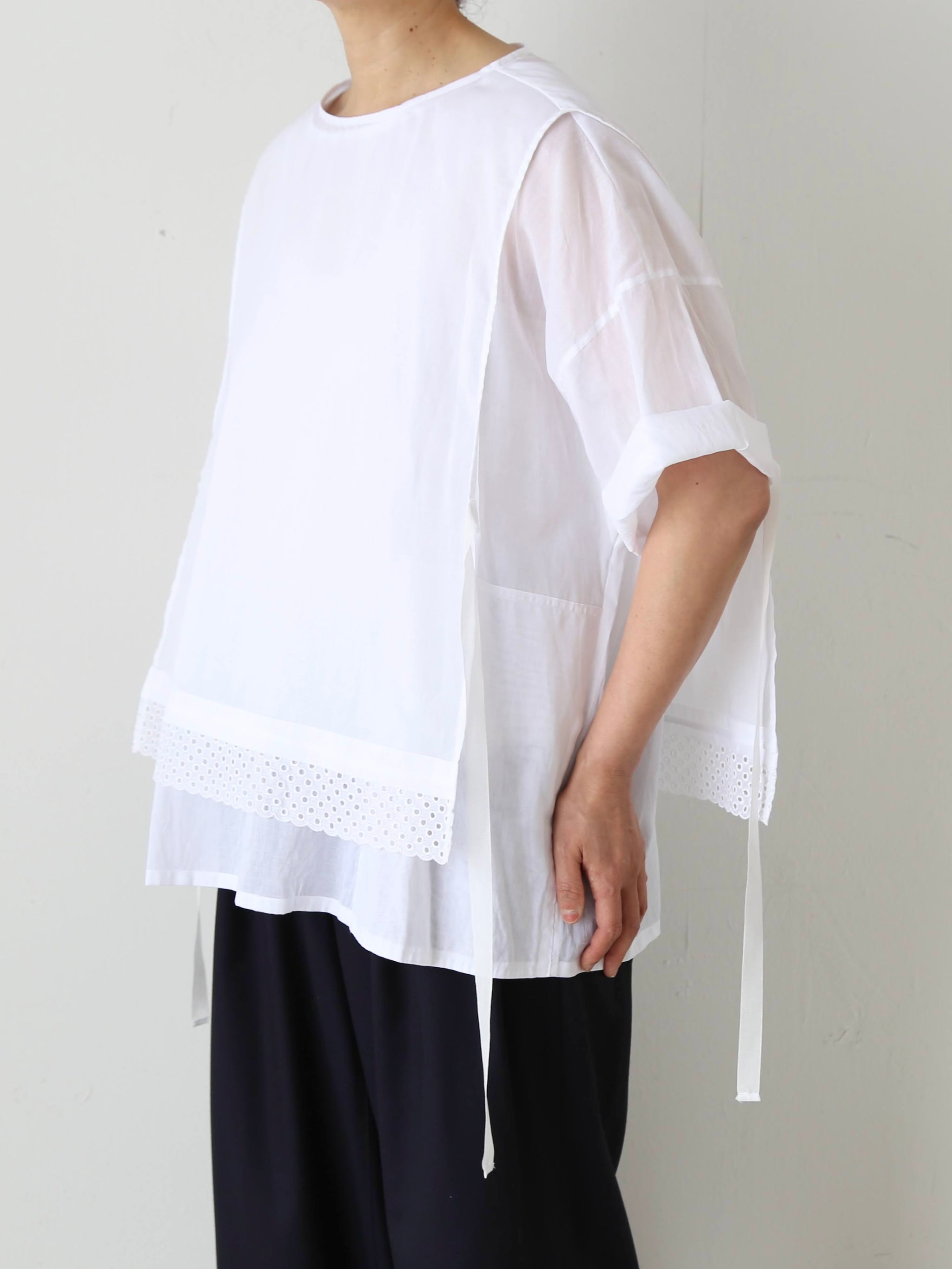 TOUJOURS トゥジュー 日本 ナチュラル服・リネン・ワンピース – タグ